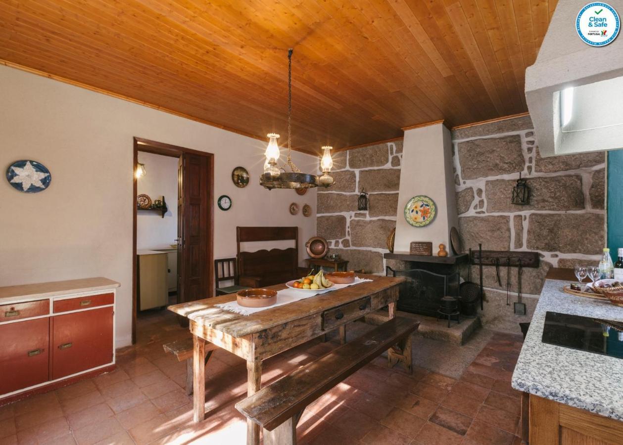 Villa Casa Da Tapa 7 à Vila Pouca de Aguiar Extérieur photo