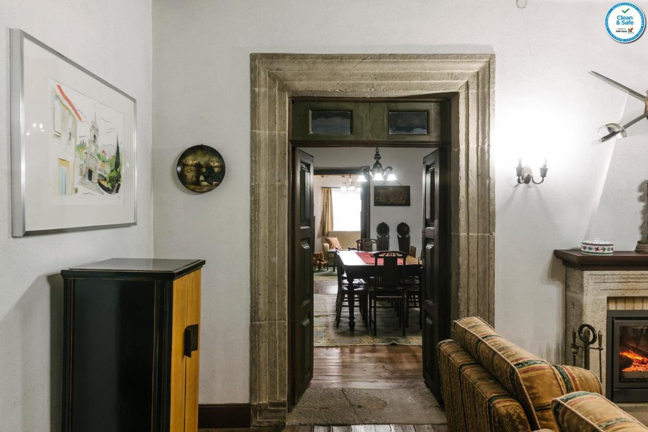 Villa Casa Da Tapa 7 à Vila Pouca de Aguiar Extérieur photo