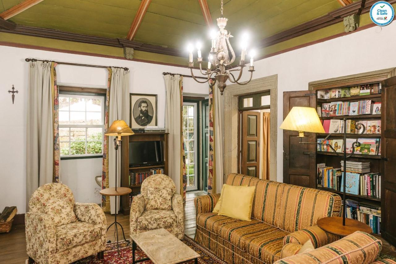 Villa Casa Da Tapa 7 à Vila Pouca de Aguiar Extérieur photo