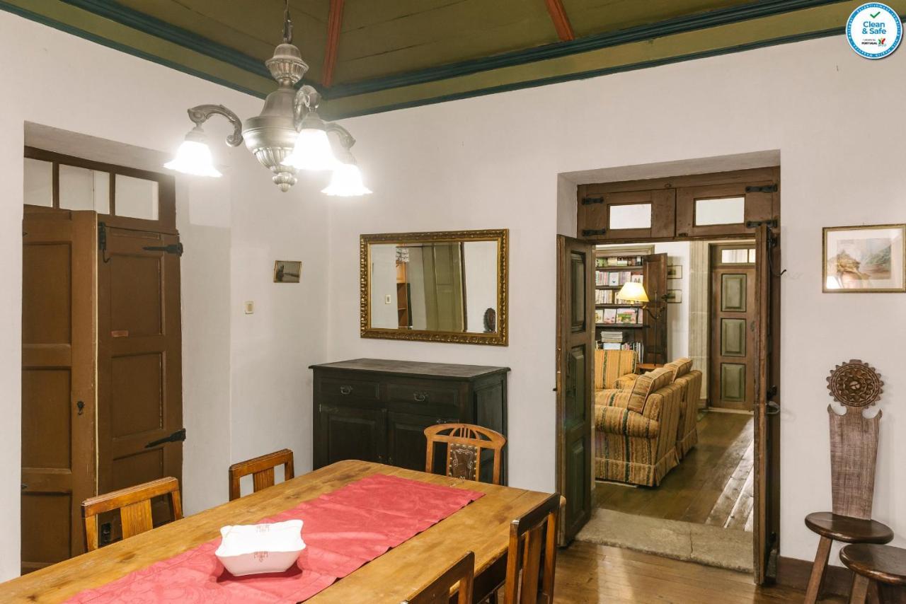 Villa Casa Da Tapa 7 à Vila Pouca de Aguiar Extérieur photo