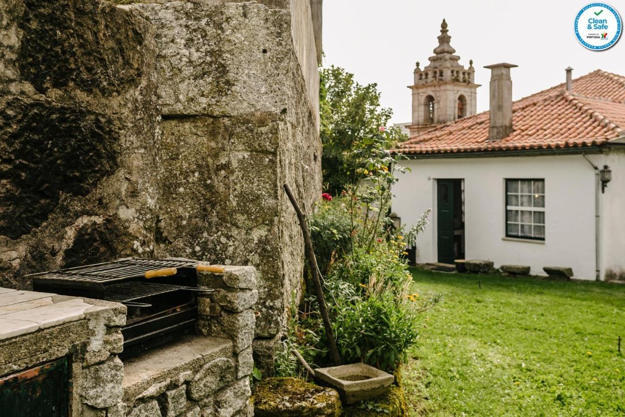 Villa Casa Da Tapa 7 à Vila Pouca de Aguiar Extérieur photo