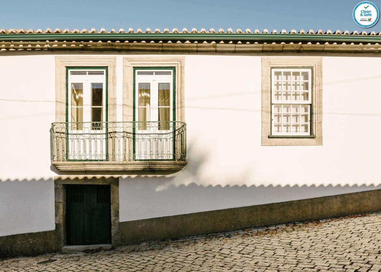 Villa Casa Da Tapa 7 à Vila Pouca de Aguiar Extérieur photo