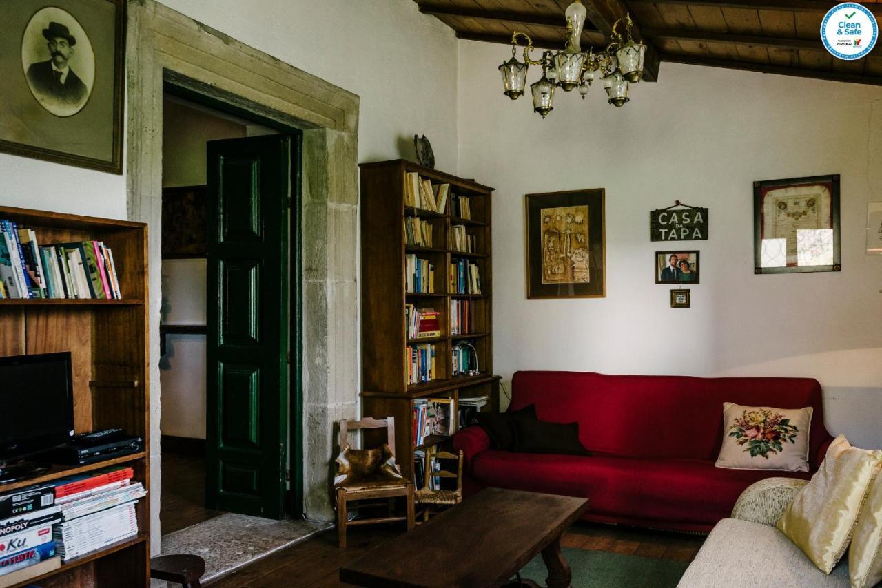 Villa Casa Da Tapa 7 à Vila Pouca de Aguiar Extérieur photo
