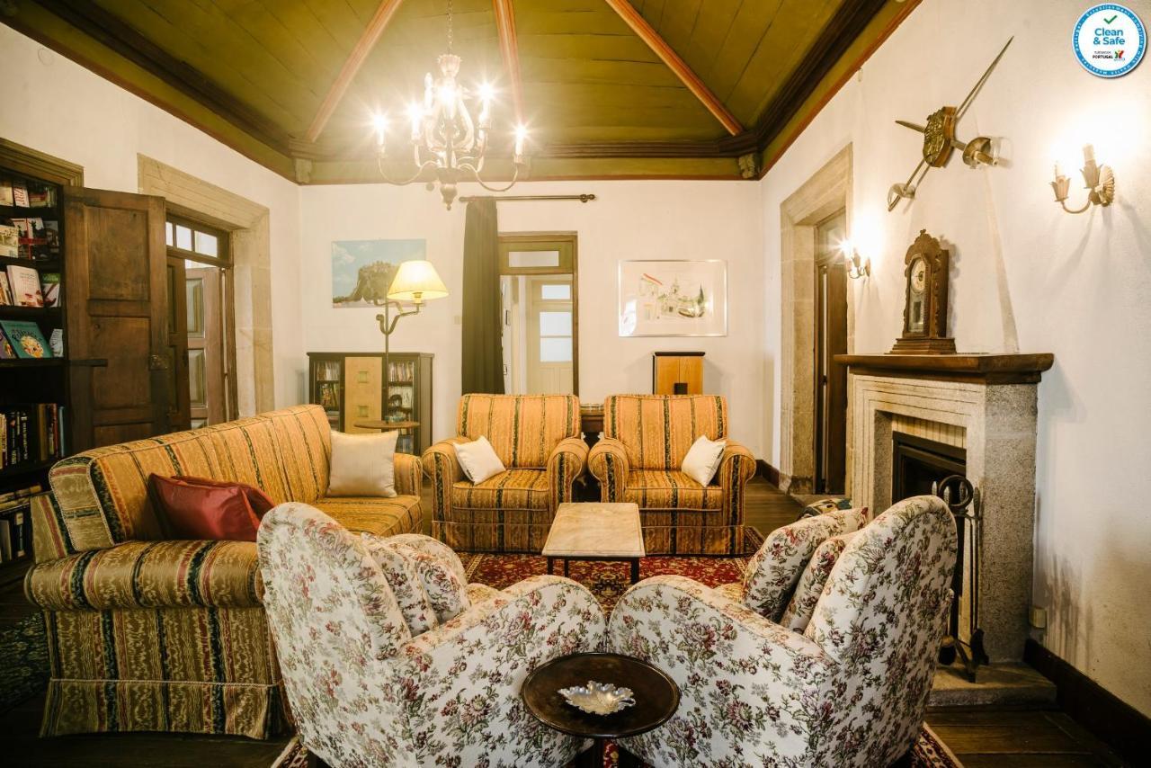 Villa Casa Da Tapa 7 à Vila Pouca de Aguiar Extérieur photo