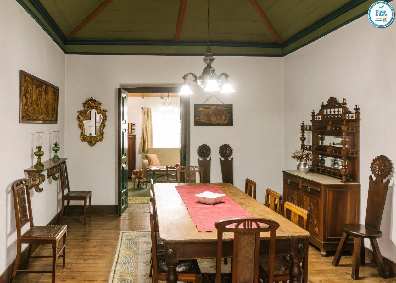 Villa Casa Da Tapa 7 à Vila Pouca de Aguiar Extérieur photo