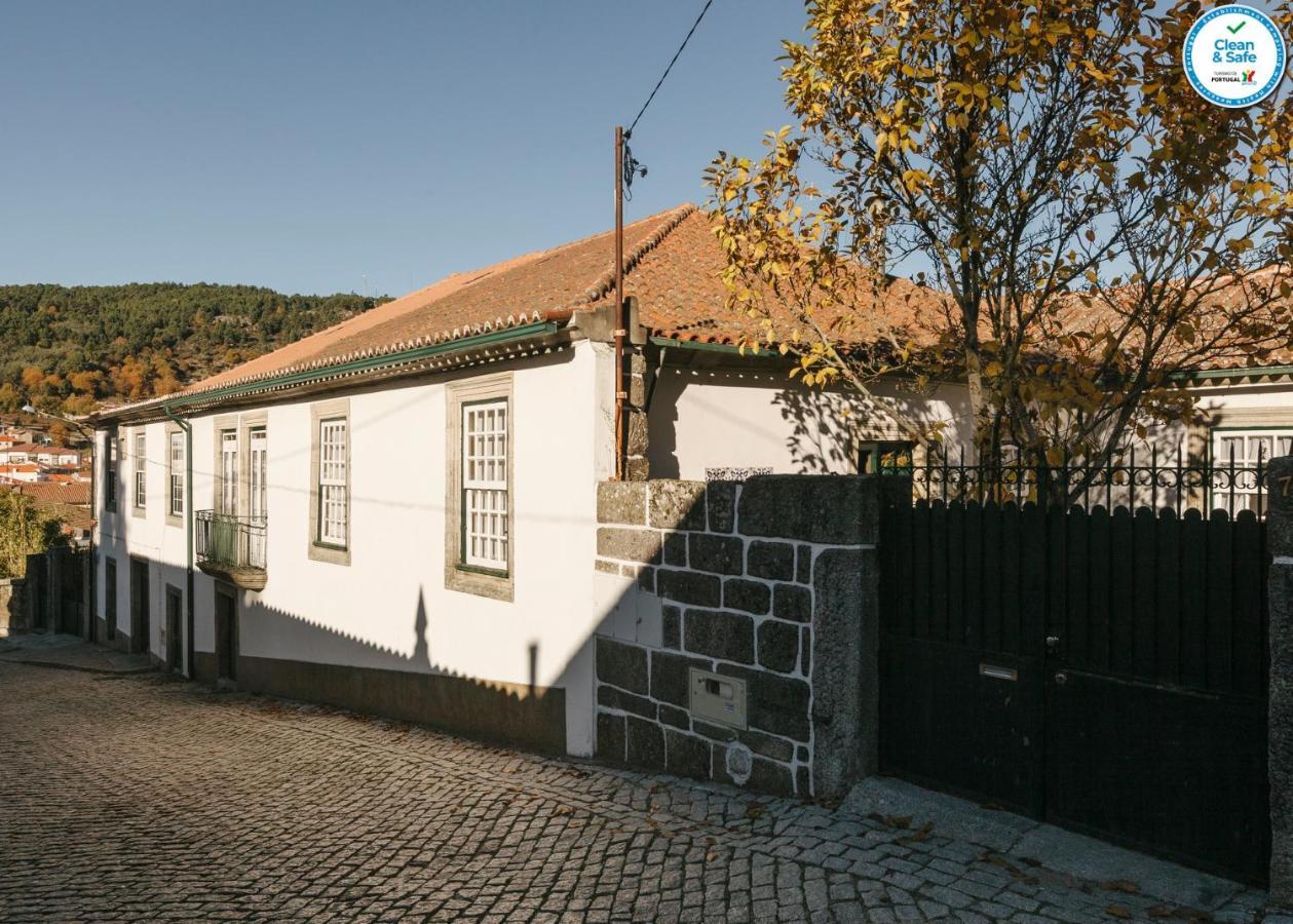 Villa Casa Da Tapa 7 à Vila Pouca de Aguiar Extérieur photo