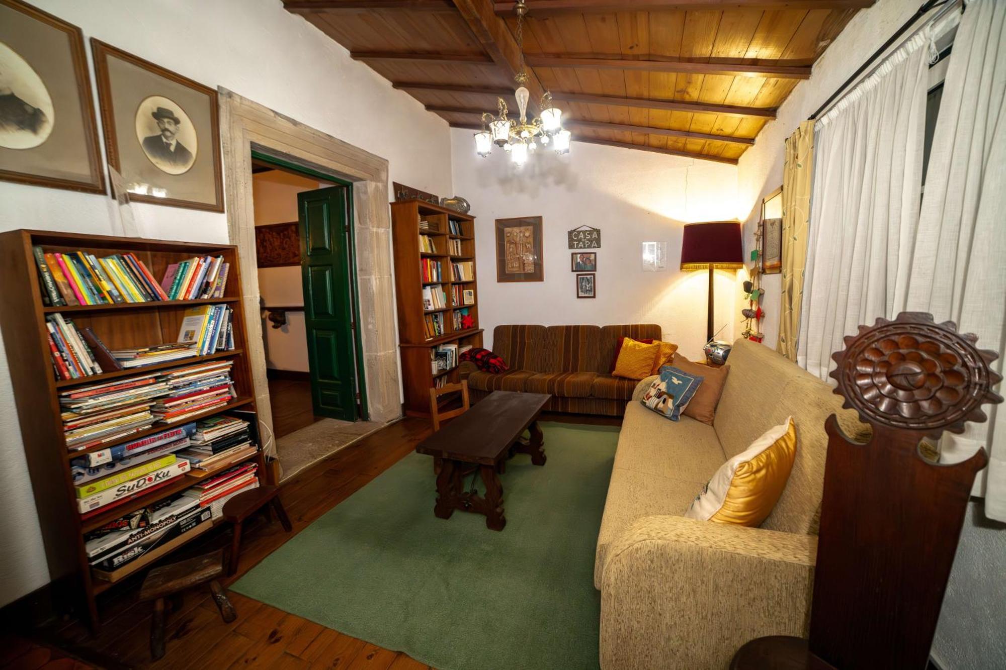 Villa Casa Da Tapa 7 à Vila Pouca de Aguiar Extérieur photo