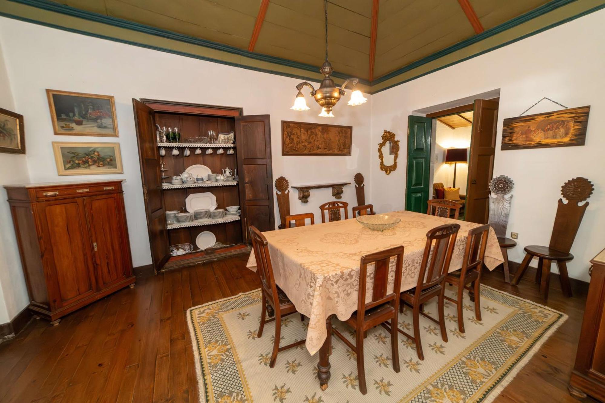 Villa Casa Da Tapa 7 à Vila Pouca de Aguiar Extérieur photo