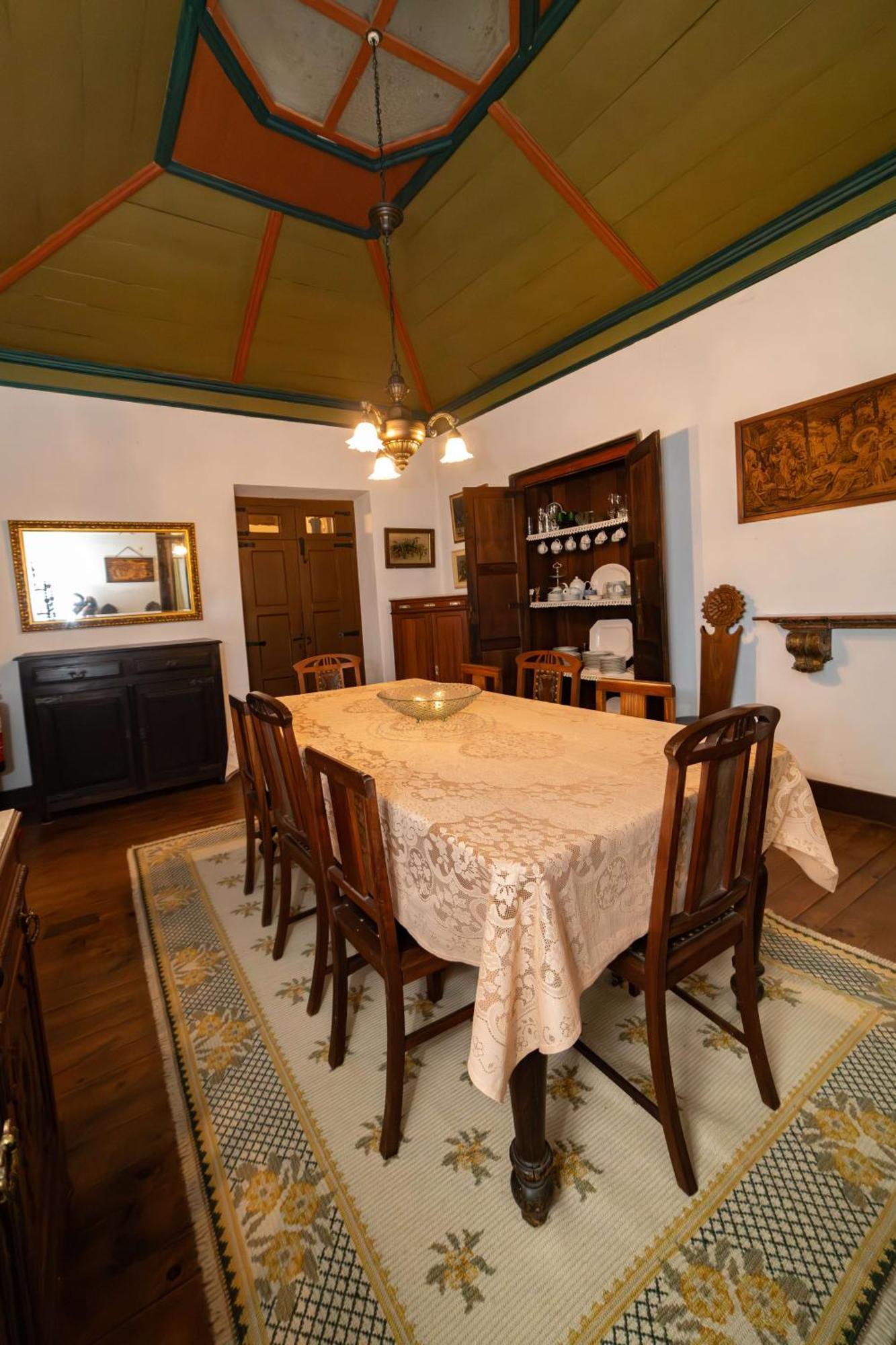 Villa Casa Da Tapa 7 à Vila Pouca de Aguiar Extérieur photo