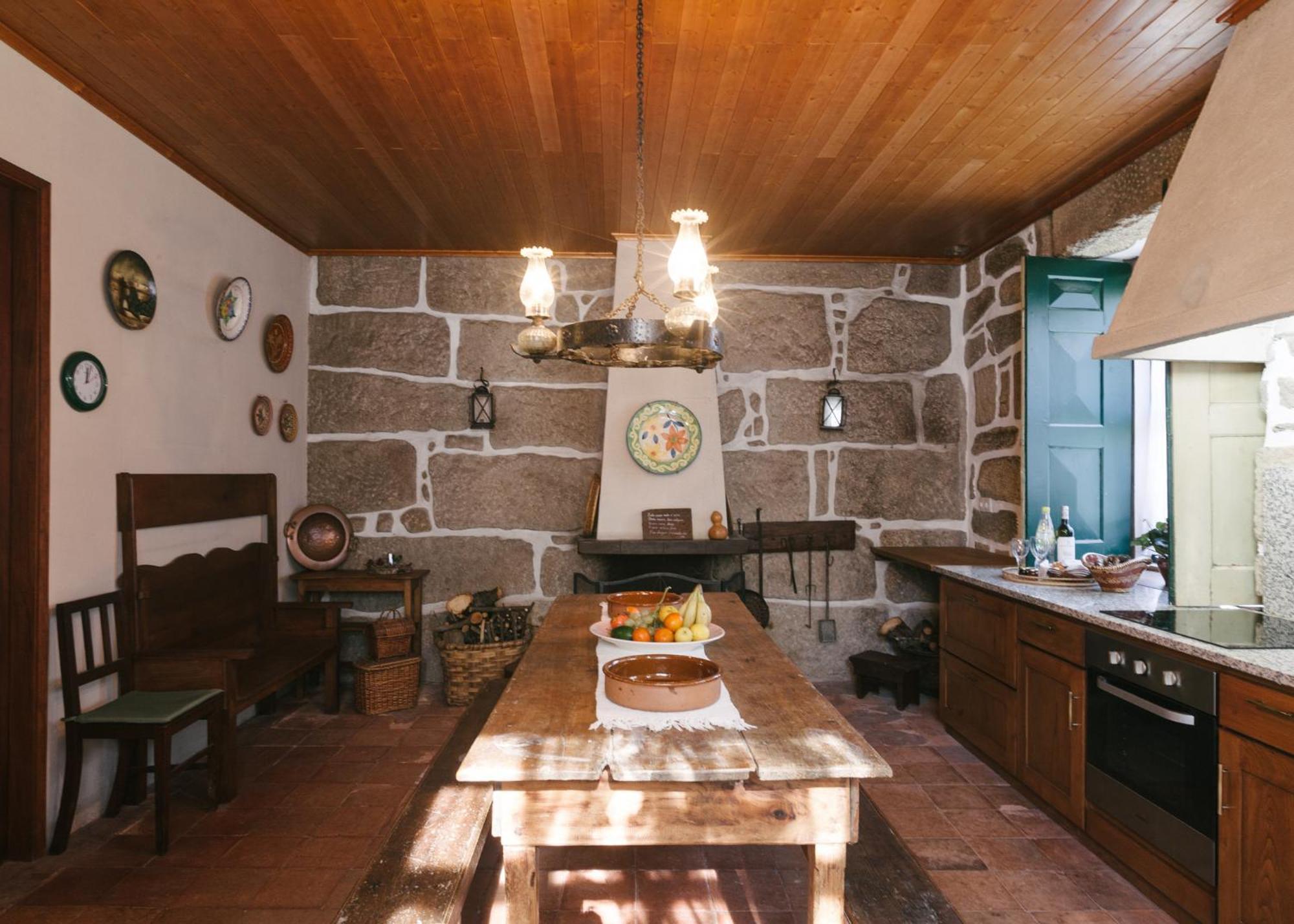 Villa Casa Da Tapa 7 à Vila Pouca de Aguiar Extérieur photo