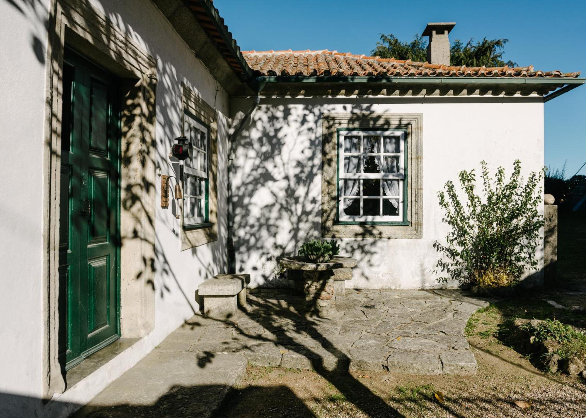 Villa Casa Da Tapa 7 à Vila Pouca de Aguiar Extérieur photo
